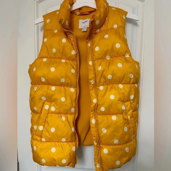 Old Navy Polka Dot vest size XXL (16) - Picture 2 of 3